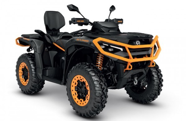Outlander 450 XU T